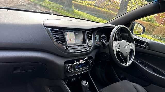 Hyundai TUCSON 1.6 TGDi Go SE 5dr 2WD Petrol Estate