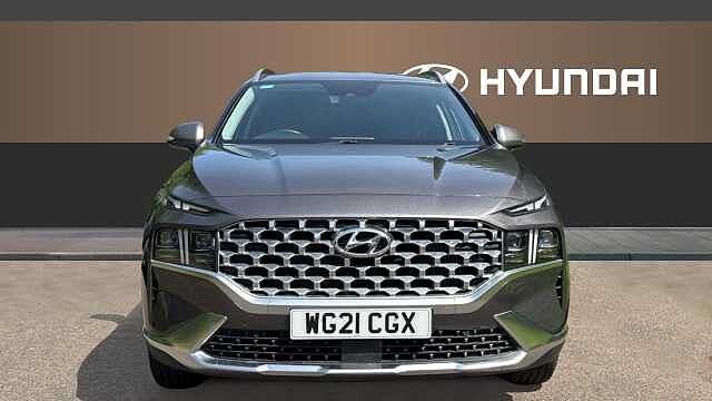 Hyundai SANTA FE 1.6 TGDi Hybrid Premium 5dr Auto Hybrid Estate
