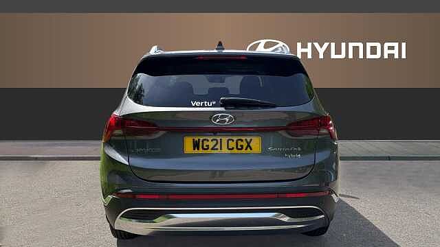 Hyundai SANTA FE 1.6 TGDi Hybrid Premium 5dr Auto Hybrid Estate