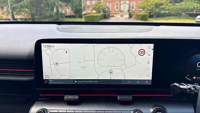 Hyundai KONA 1.6 Hybrid 129 N Line 5dr DCT Hybrid Hatchback Grey