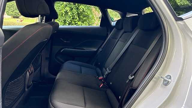 Hyundai KONA 1.6 Hybrid 129 N Line 5dr DCT Hybrid Hatchback Grey