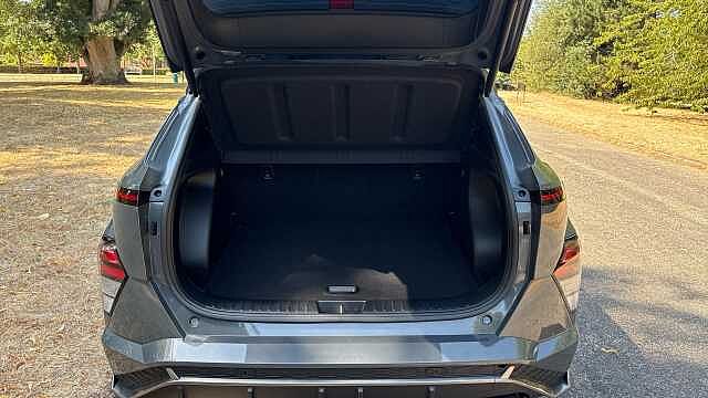 Hyundai KONA 1.6 Hybrid 129 N Line 5dr DCT Hybrid Hatchback Grey