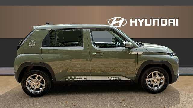 Hyundai INSTER 71kW 01 42kWh 5dr Auto Electric Hatchback