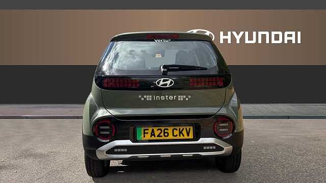 Hyundai INSTER 71kW 01 42kWh 5dr Auto Electric Hatchback
