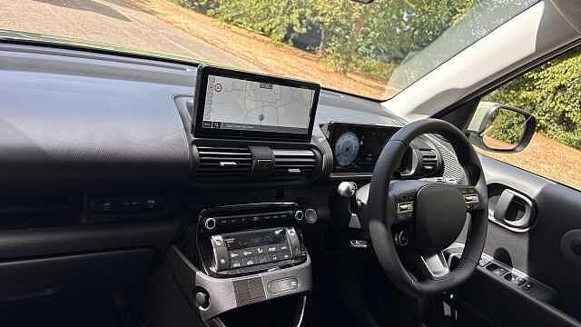 Hyundai INSTER 71kW 01 42kWh 5dr Auto Electric Hatchback