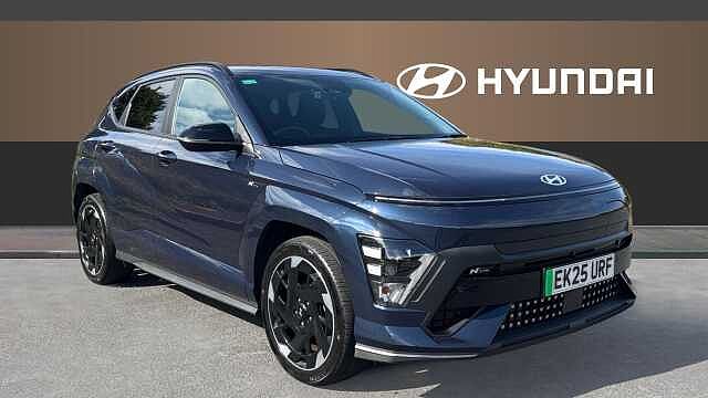 160kW N Line 65kWh 5dr Auto Electric Hatchback
