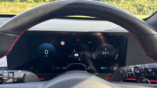 Hyundai KONA 160kW N Line 65kWh 5dr Auto Electric Hatchback Blue