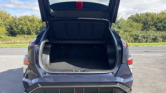 Hyundai KONA 160kW N Line 65kWh 5dr Auto Electric Hatchback Blue