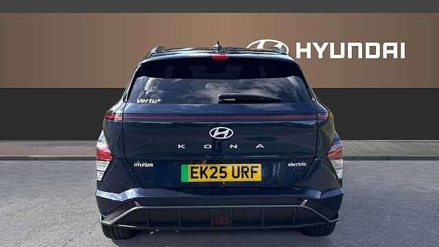 Hyundai KONA 160kW N Line 65kWh 5dr Auto Electric Hatchback Blue