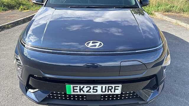Hyundai KONA 160kW N Line 65kWh 5dr Auto Electric Hatchback Blue
