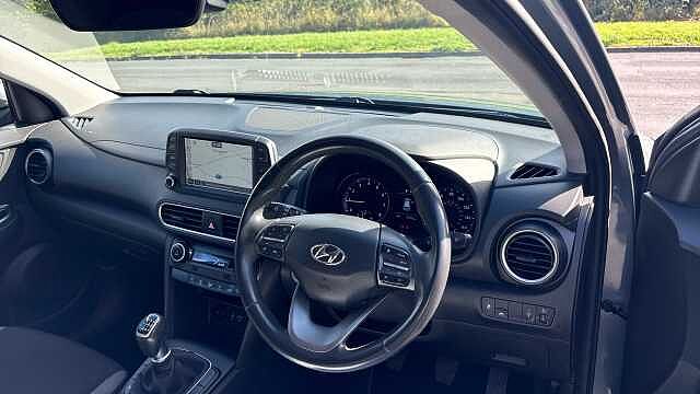 Hyundai KONA 1.0T GDi Blue Drive Premium 5dr Petrol Hatchback