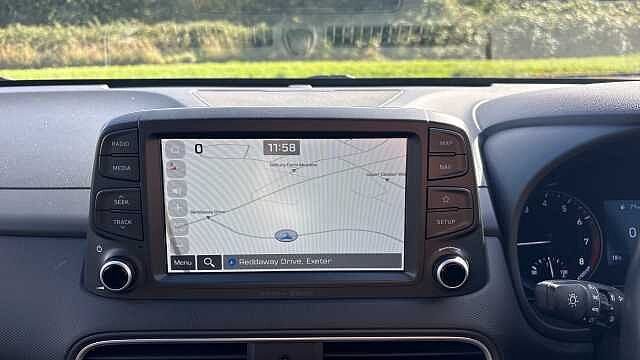 Hyundai KONA 1.0T GDi Blue Drive Premium 5dr Petrol Hatchback