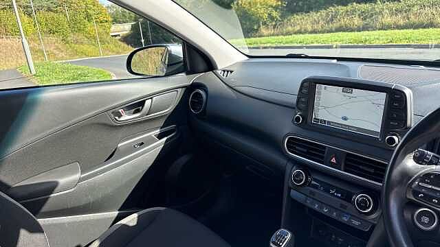 Hyundai KONA 1.0T GDi Blue Drive Premium 5dr Petrol Hatchback