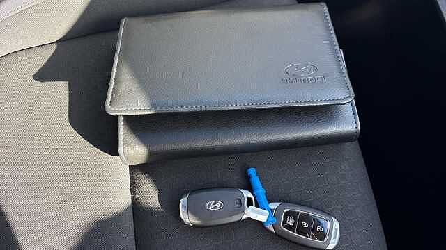 Hyundai KONA 1.0T GDi Blue Drive Premium 5dr Petrol Hatchback