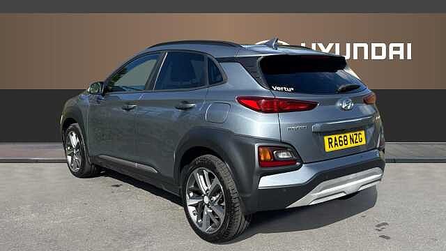 Hyundai KONA 1.0T GDi Blue Drive Premium 5dr Petrol Hatchback