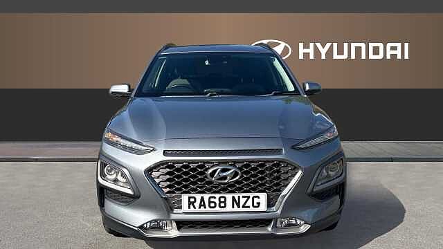 Hyundai KONA 1.0T GDi Blue Drive Premium 5dr Petrol Hatchback