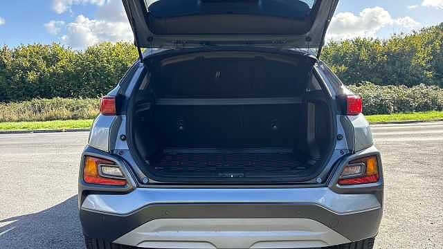 Hyundai KONA 1.0T GDi Blue Drive Premium 5dr Petrol Hatchback