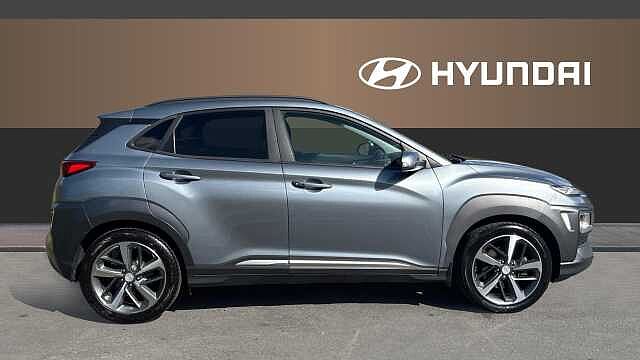 Hyundai KONA 1.0T GDi Blue Drive Premium 5dr Petrol Hatchback