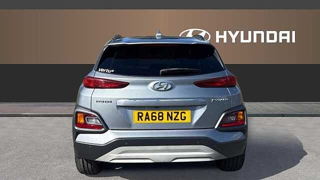 Hyundai KONA 1.0T GDi Blue Drive Premium 5dr Petrol Hatchback
