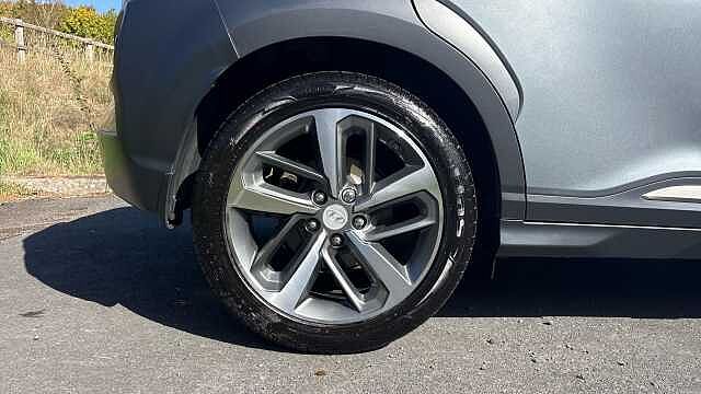 Hyundai KONA 1.0T GDi Blue Drive Premium 5dr Petrol Hatchback