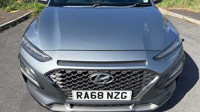 Hyundai KONA 1.0T GDi Blue Drive Premium 5dr Petrol Hatchback