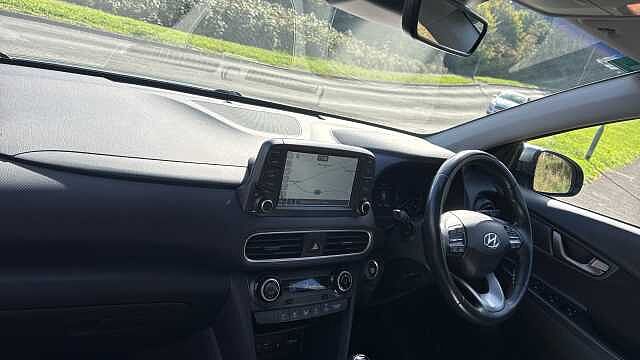 Hyundai KONA 1.0T GDi Blue Drive Premium 5dr Petrol Hatchback