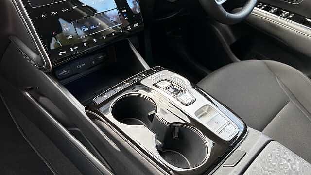 Hyundai TUCSON 1.6 TGDi Hybrid 230 Premium 5dr 2WD Auto Hybrid Estate Grey