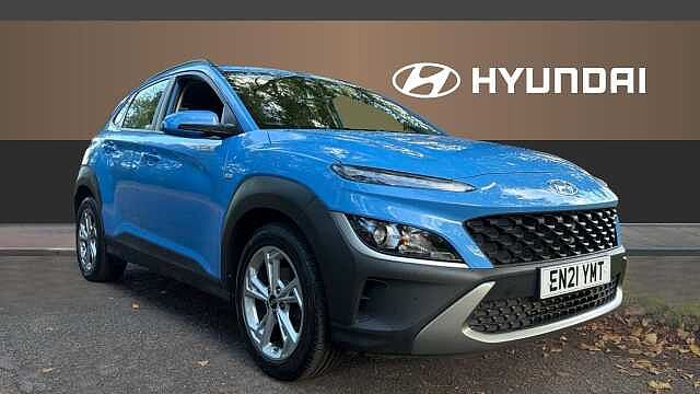 Hyundai KONA 1.0 TGDi 48V MHEV SE Connect 5dr Petrol Hatchback