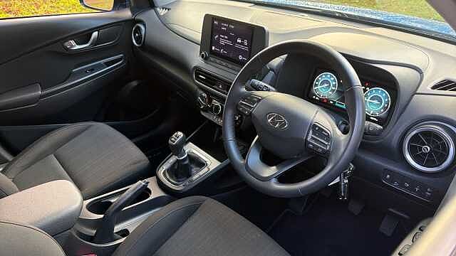 Hyundai KONA 1.0 TGDi 48V MHEV SE Connect 5dr Petrol Hatchback