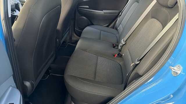 Hyundai KONA 1.0 TGDi 48V MHEV SE Connect 5dr Petrol Hatchback