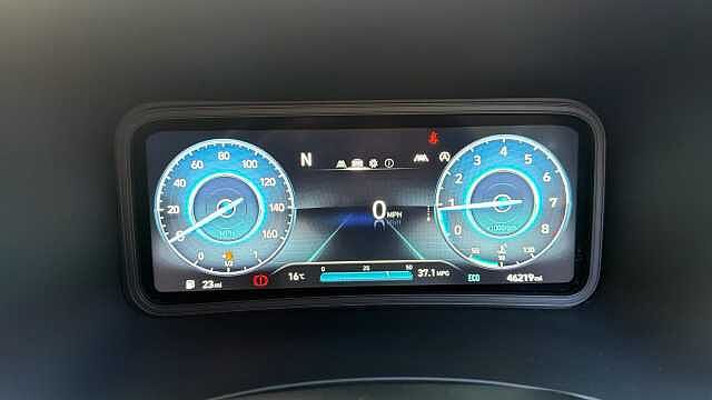 Hyundai KONA 1.0 TGDi 48V MHEV SE Connect 5dr Petrol Hatchback