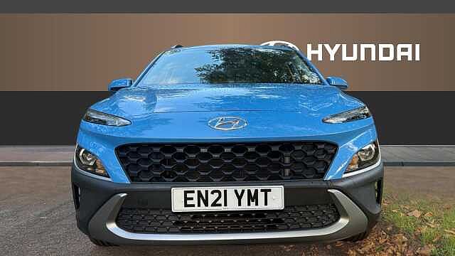 Hyundai KONA 1.0 TGDi 48V MHEV SE Connect 5dr Petrol Hatchback