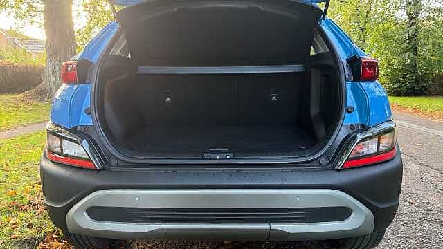 Hyundai KONA 1.0 TGDi 48V MHEV SE Connect 5dr Petrol Hatchback