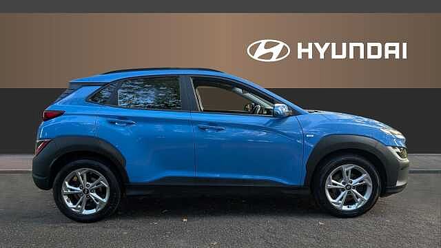 Hyundai KONA 1.0 TGDi 48V MHEV SE Connect 5dr Petrol Hatchback