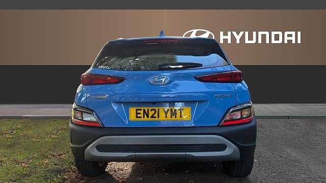 Hyundai KONA 1.0 TGDi 48V MHEV SE Connect 5dr Petrol Hatchback