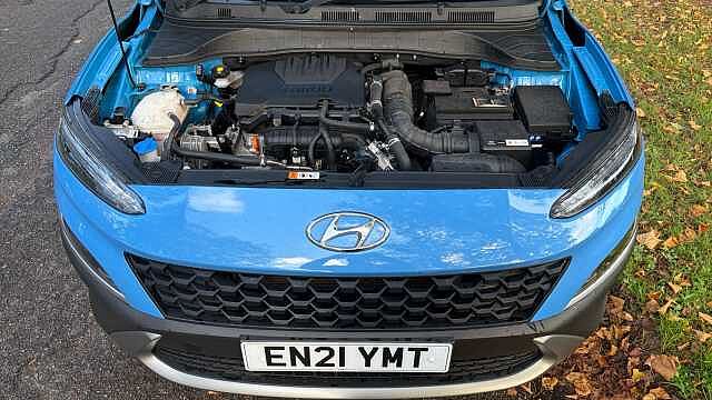 Hyundai KONA 1.0 TGDi 48V MHEV SE Connect 5dr Petrol Hatchback