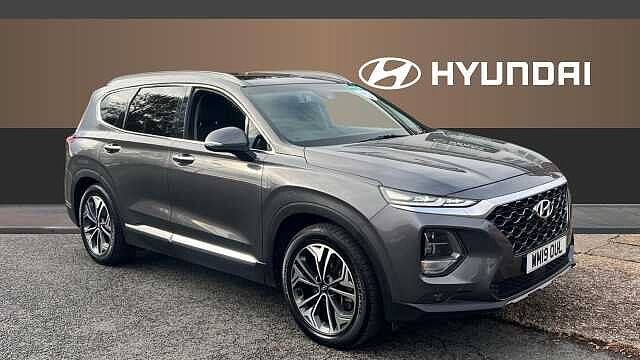 Hyundai SANTA FE 2.2 CRDi Premium SE 5dr 4WD Auto Diesel Estate