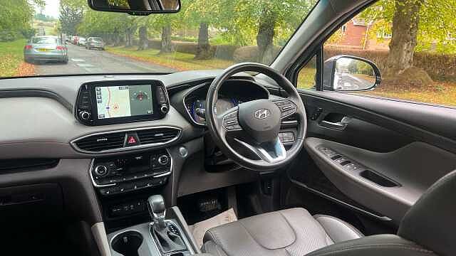 Hyundai SANTA FE 2.2 CRDi Premium SE 5dr 4WD Auto Diesel Estate
