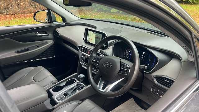 Hyundai SANTA FE 2.2 CRDi Premium SE 5dr 4WD Auto Diesel Estate