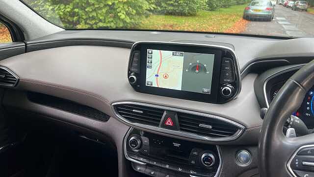 Hyundai SANTA FE 2.2 CRDi Premium SE 5dr 4WD Auto Diesel Estate