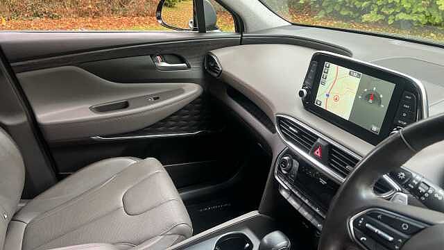 Hyundai SANTA FE 2.2 CRDi Premium SE 5dr 4WD Auto Diesel Estate