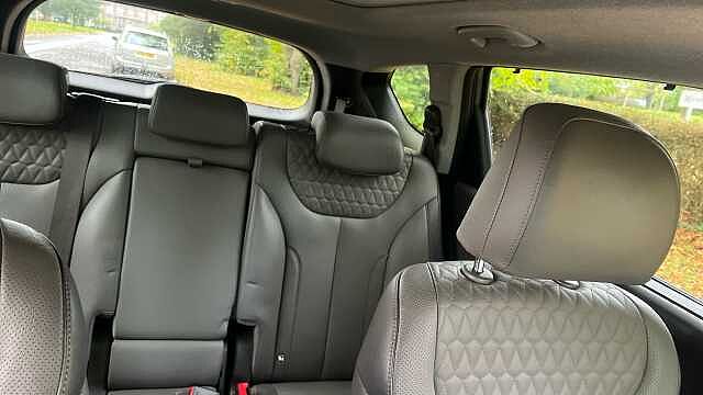 Hyundai SANTA FE 2.2 CRDi Premium SE 5dr 4WD Auto Diesel Estate