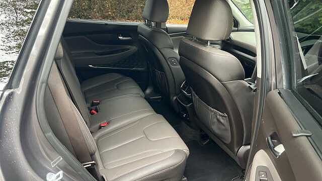 Hyundai SANTA FE 2.2 CRDi Premium SE 5dr 4WD Auto Diesel Estate