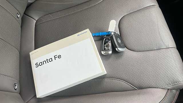 Hyundai SANTA FE 2.2 CRDi Premium SE 5dr 4WD Auto Diesel Estate