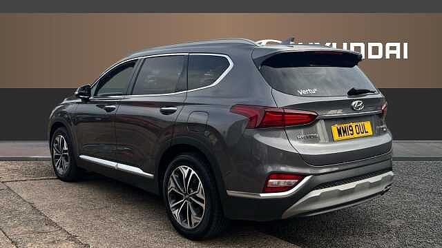 Hyundai SANTA FE 2.2 CRDi Premium SE 5dr 4WD Auto Diesel Estate
