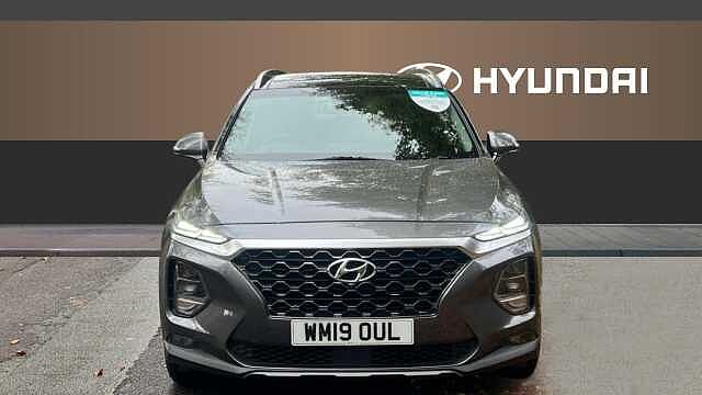 Hyundai SANTA FE 2.2 CRDi Premium SE 5dr 4WD Auto Diesel Estate