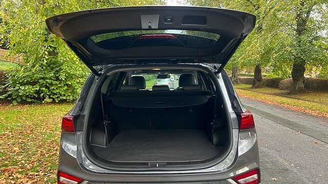 Hyundai SANTA FE 2.2 CRDi Premium SE 5dr 4WD Auto Diesel Estate