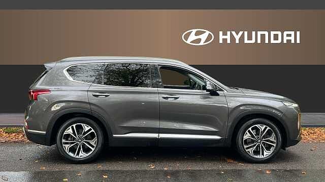 Hyundai SANTA FE 2.2 CRDi Premium SE 5dr 4WD Auto Diesel Estate