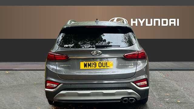 Hyundai SANTA FE 2.2 CRDi Premium SE 5dr 4WD Auto Diesel Estate