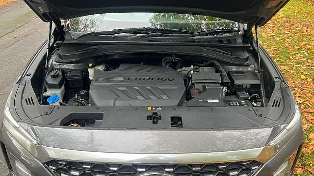 Hyundai SANTA FE 2.2 CRDi Premium SE 5dr 4WD Auto Diesel Estate